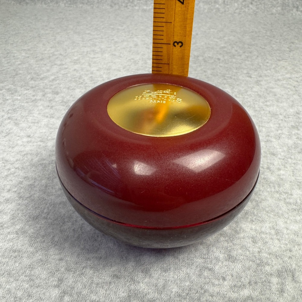 Vintage Hermes Rouge Body Cream Container Only - Picture 8 of 8